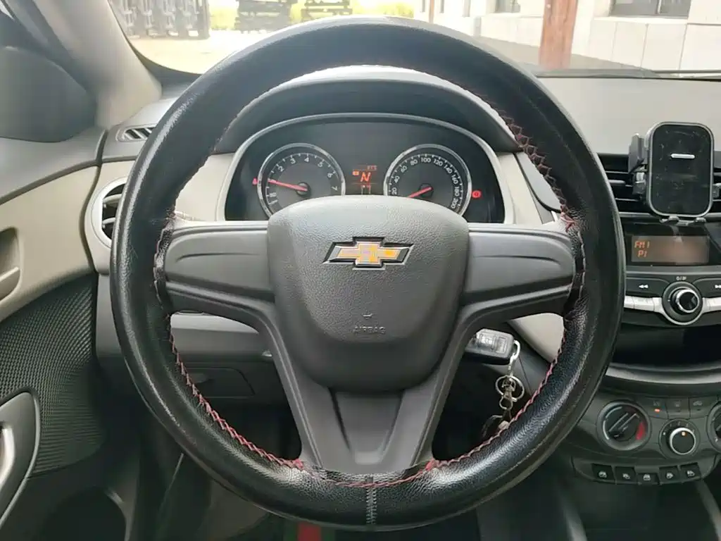 Chevrolet Sail 2018 — фото 11