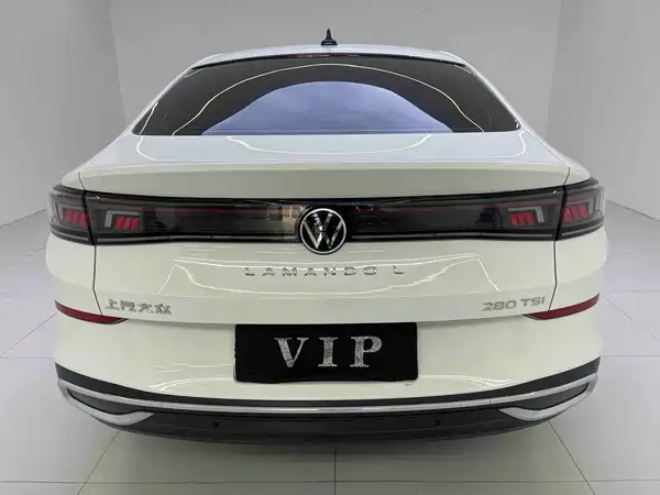 Volkswagen Lamando 2022