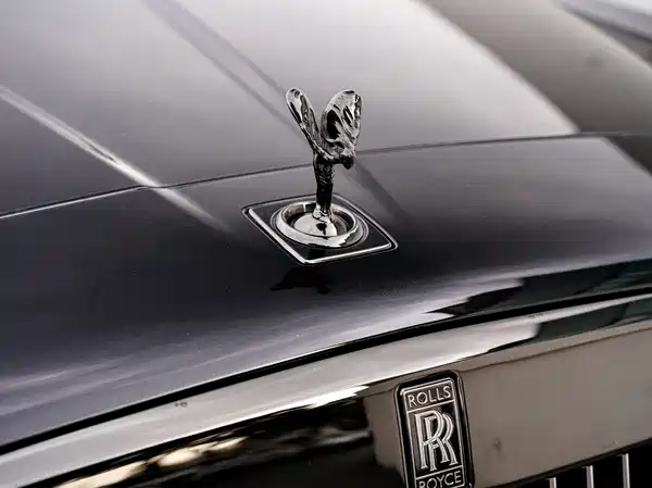 Rolls-Royce Cullinan 2021