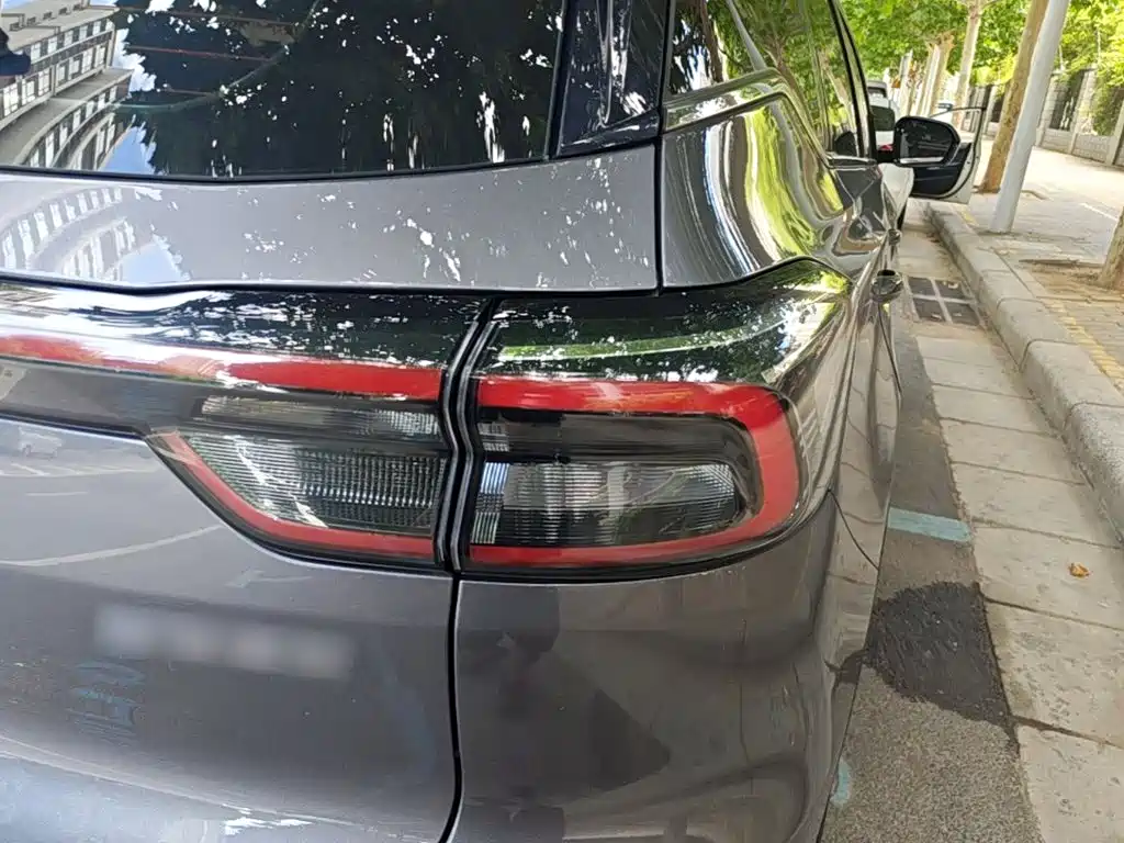 Chery Tiggo 7 PLUS 2023 — фото 8