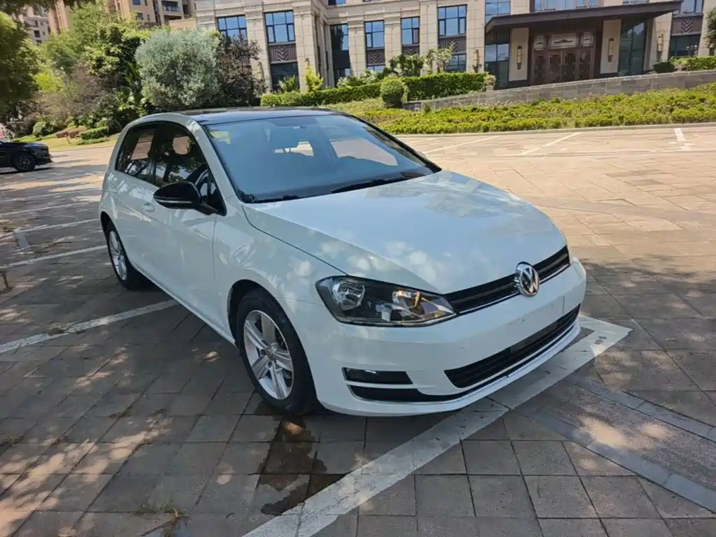 Volkswagen Golf 2017