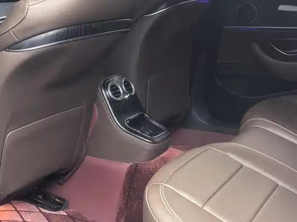 Mercedes-Benz E-Class New Energy 2022