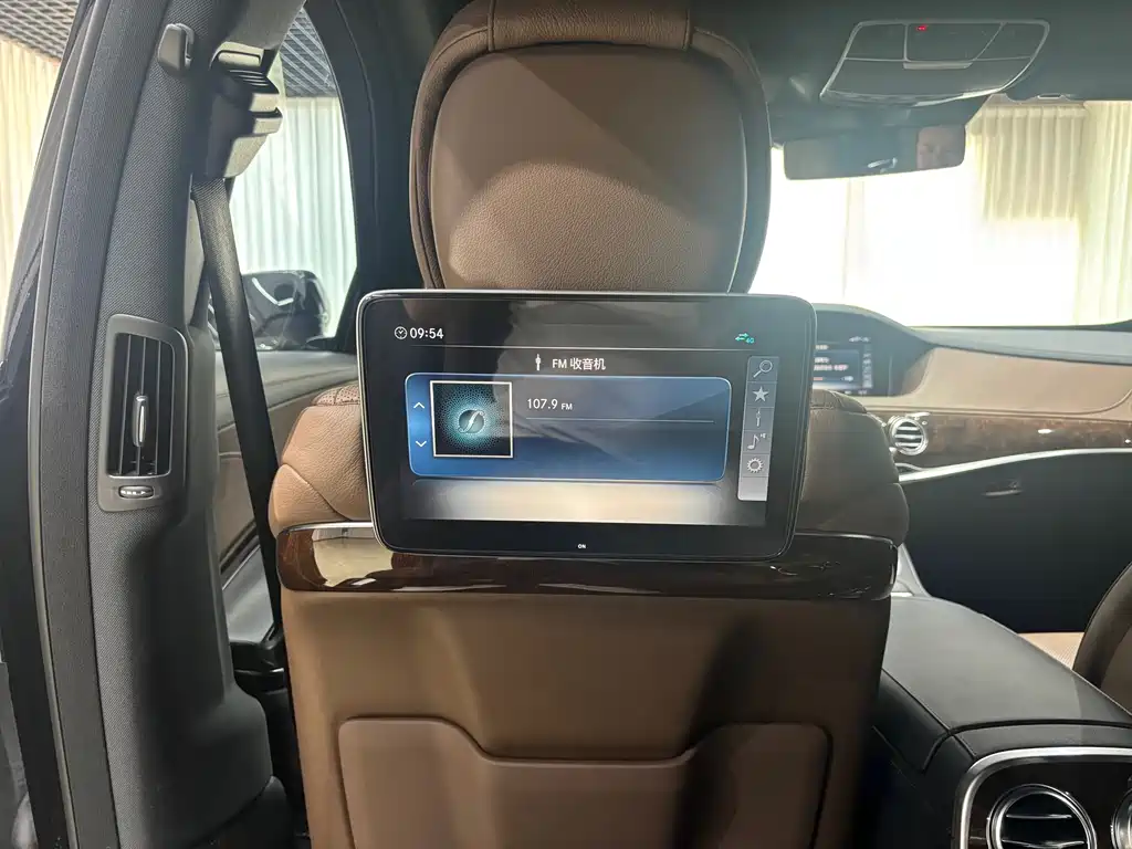 Mercedes-Benz S-Class 2019 — фото 14