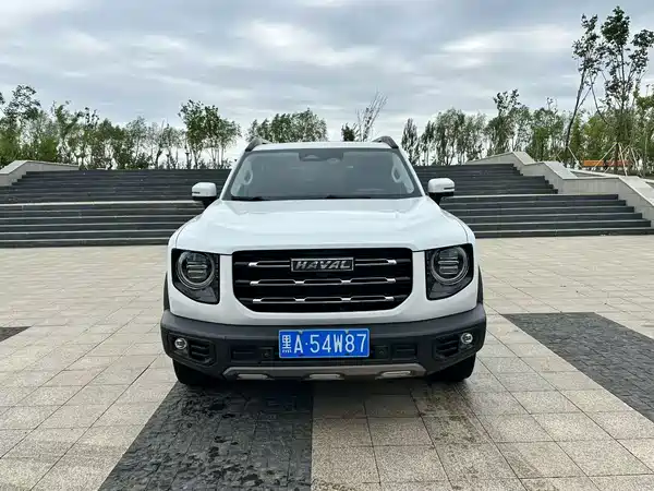 Haval Dargo 2021