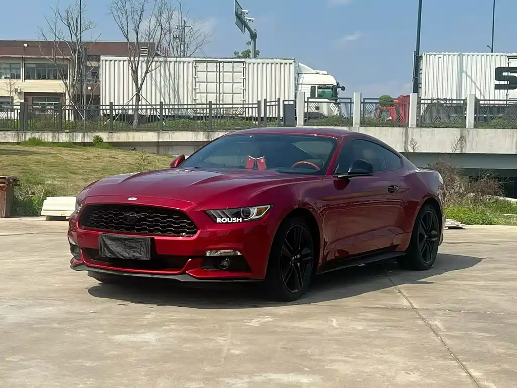 Ford Mustang 2017