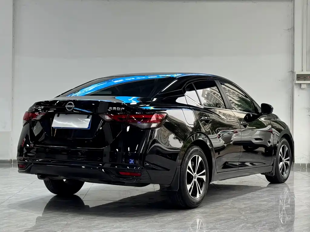 Nissan Sylphy 2025