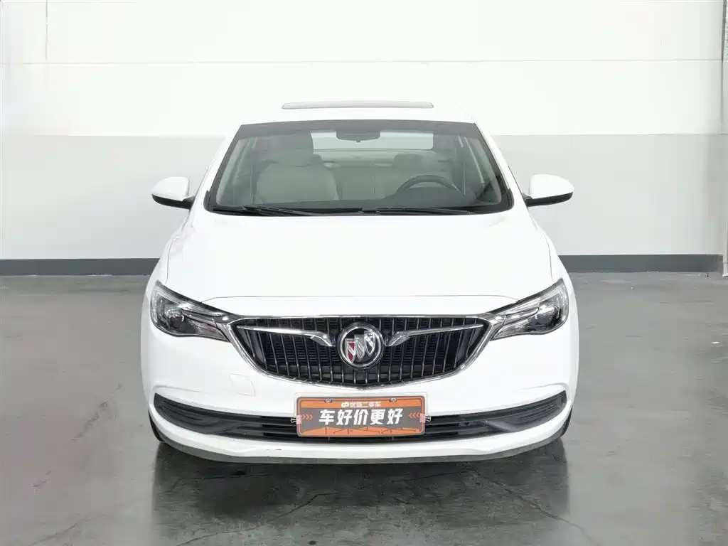 Buick Excelle 2020 — фото 3