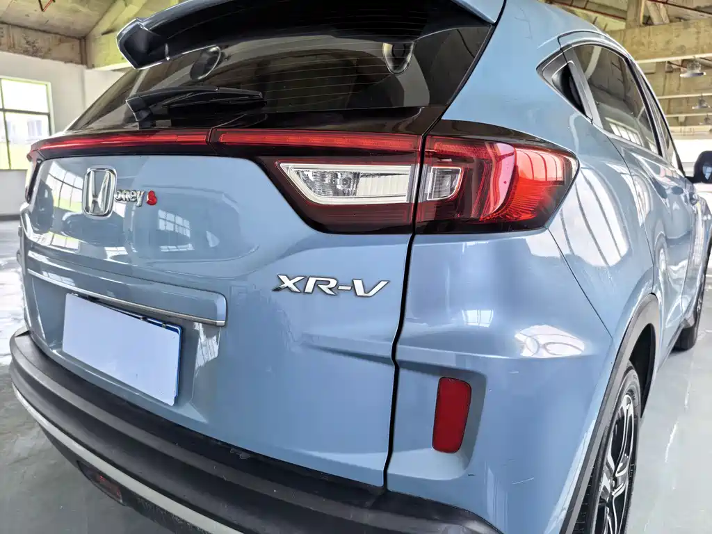 Honda XR-V 2021 — фото 19