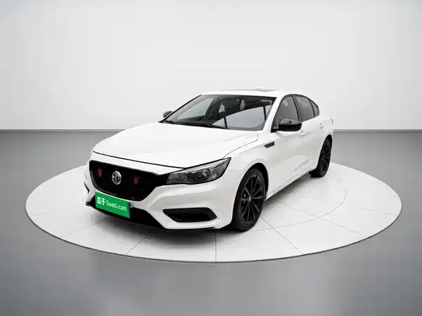 MG MG6 2020