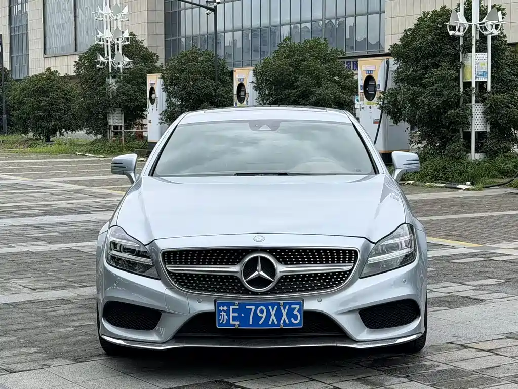Mercedes-Benz CLS 2015