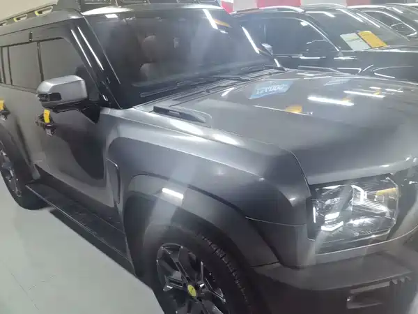 Jetour Traveller 2024