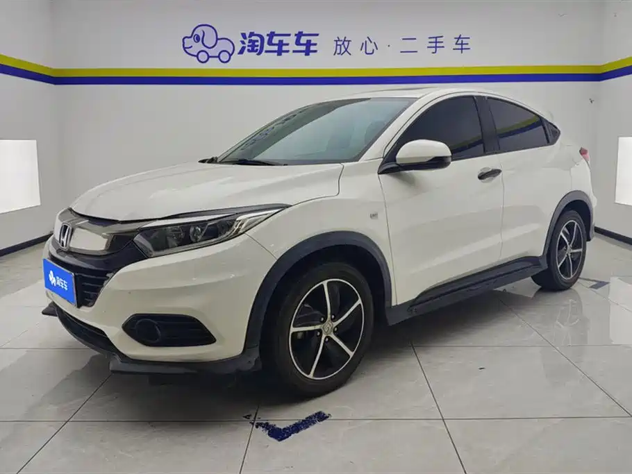 Honda Vezel 2022 — фото 1