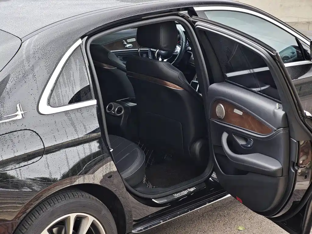 Mercedes-Benz E-Class 2019