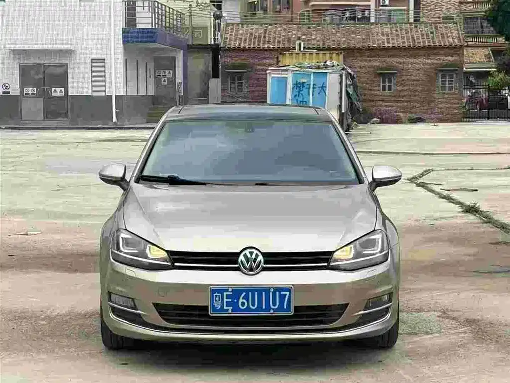 Volkswagen Golf 2015