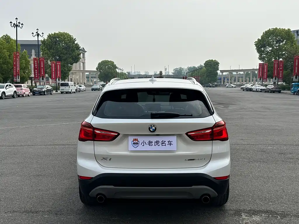 BMW X1 2019