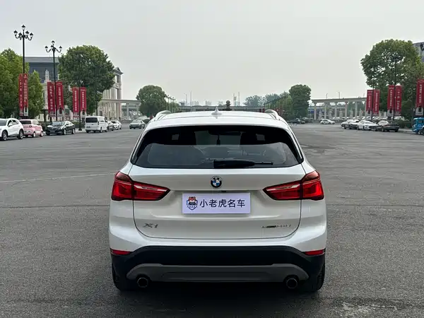 BMW X1 2019