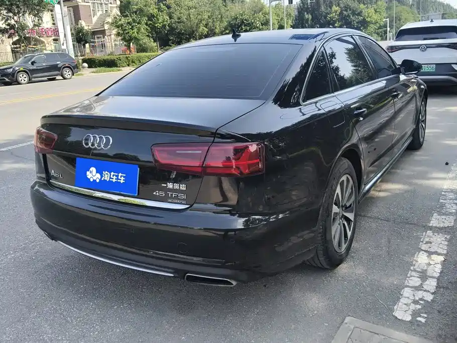 Audi A6L 2016