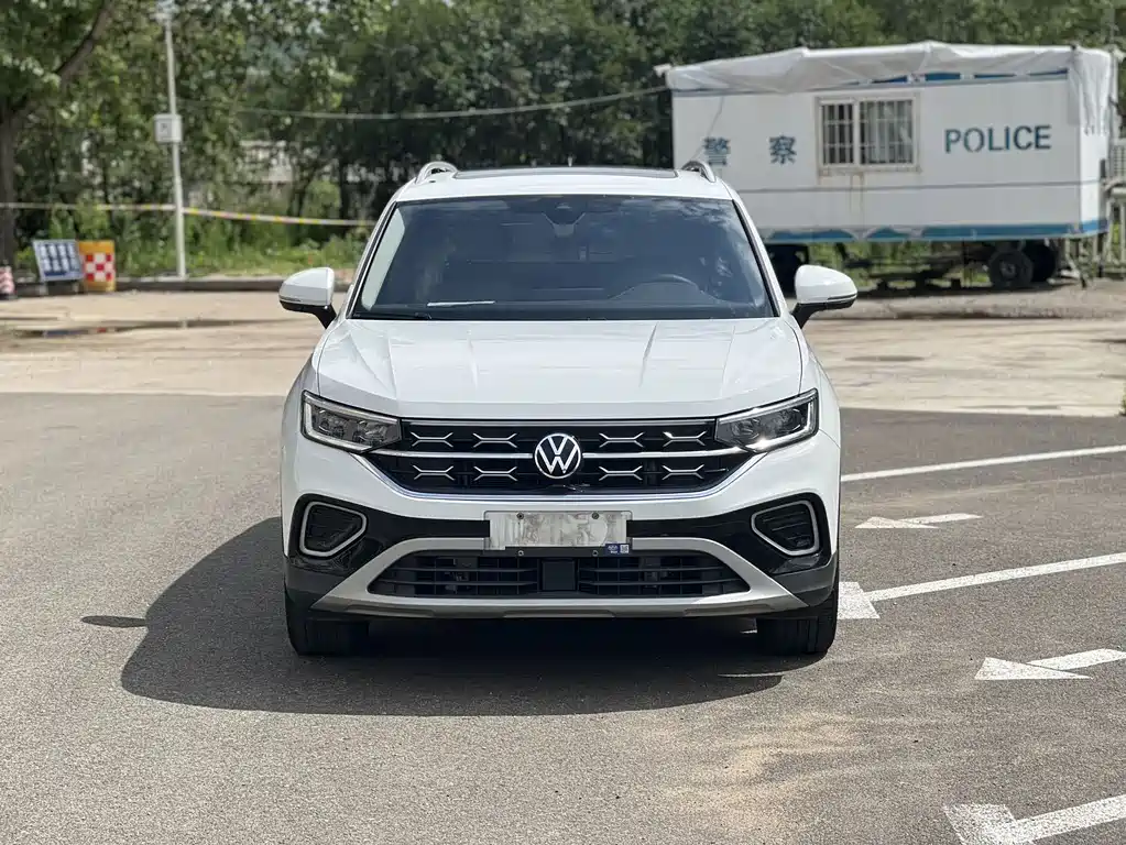 Volkswagen Tayron 2022