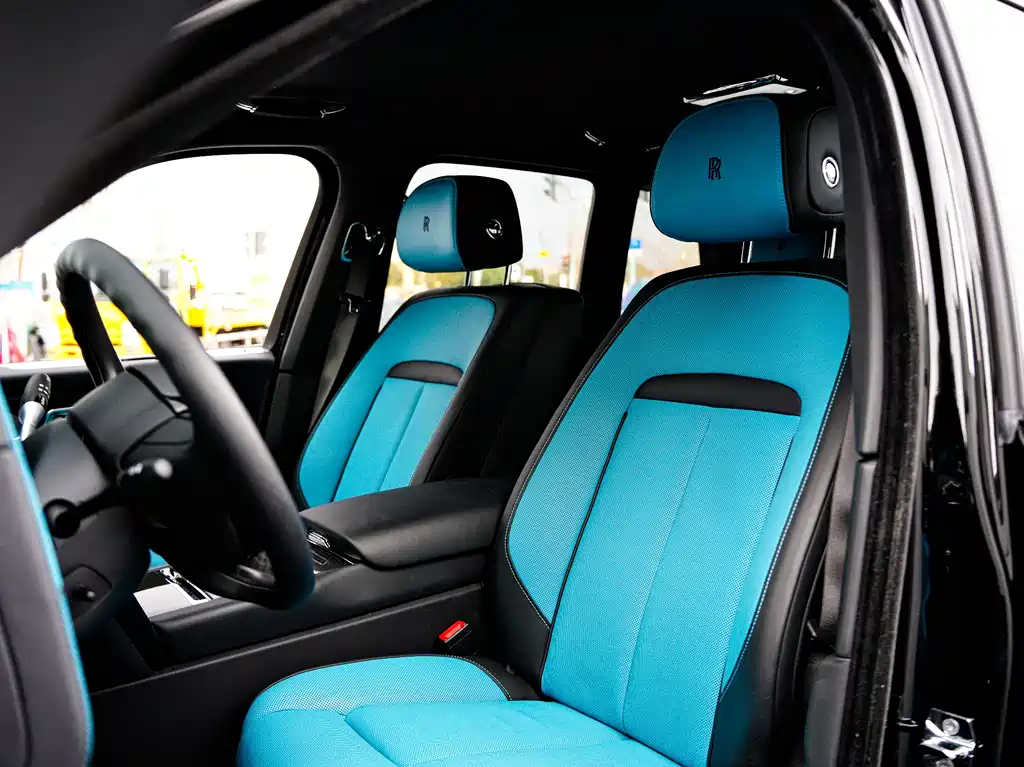 Rolls-Royce Cullinan 2021