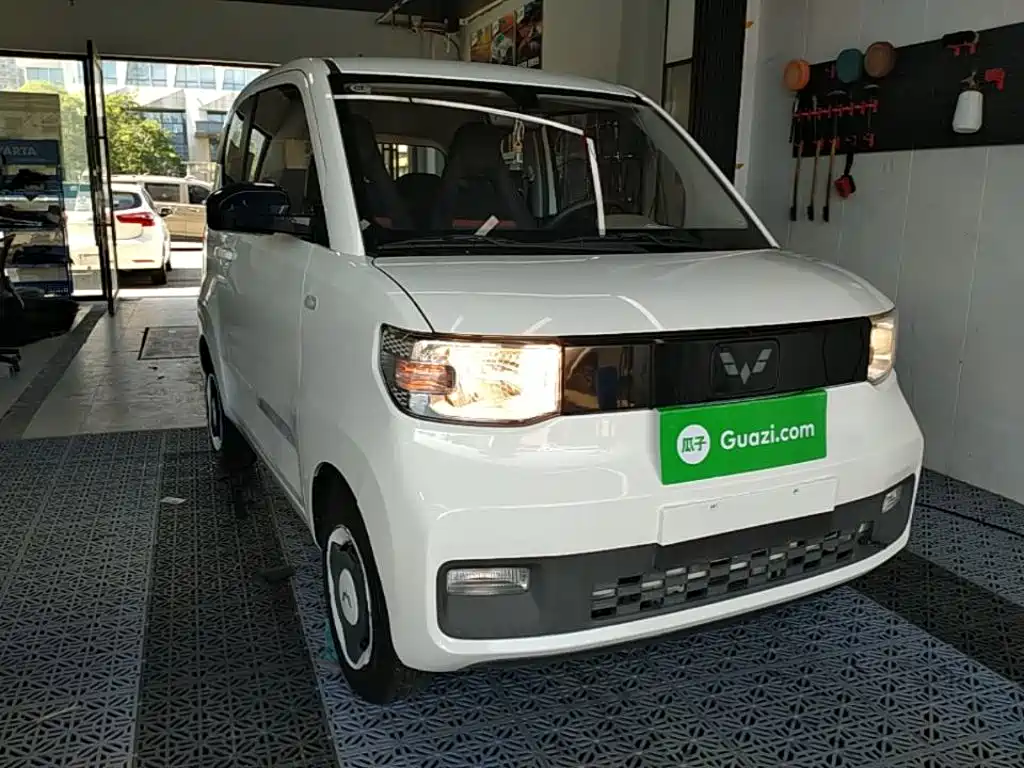 Wuling MINIEV 2022