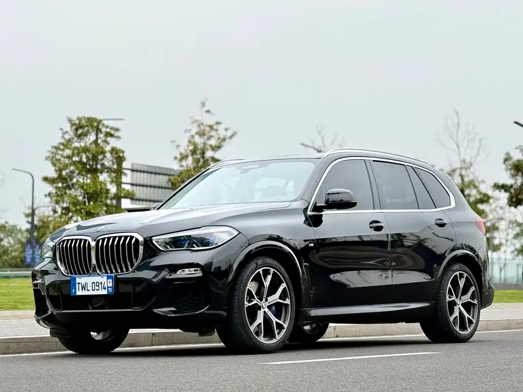 BMW X5 2020 — фото 20