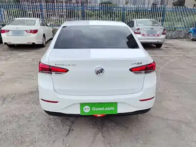 Buick Excelle GT 2021