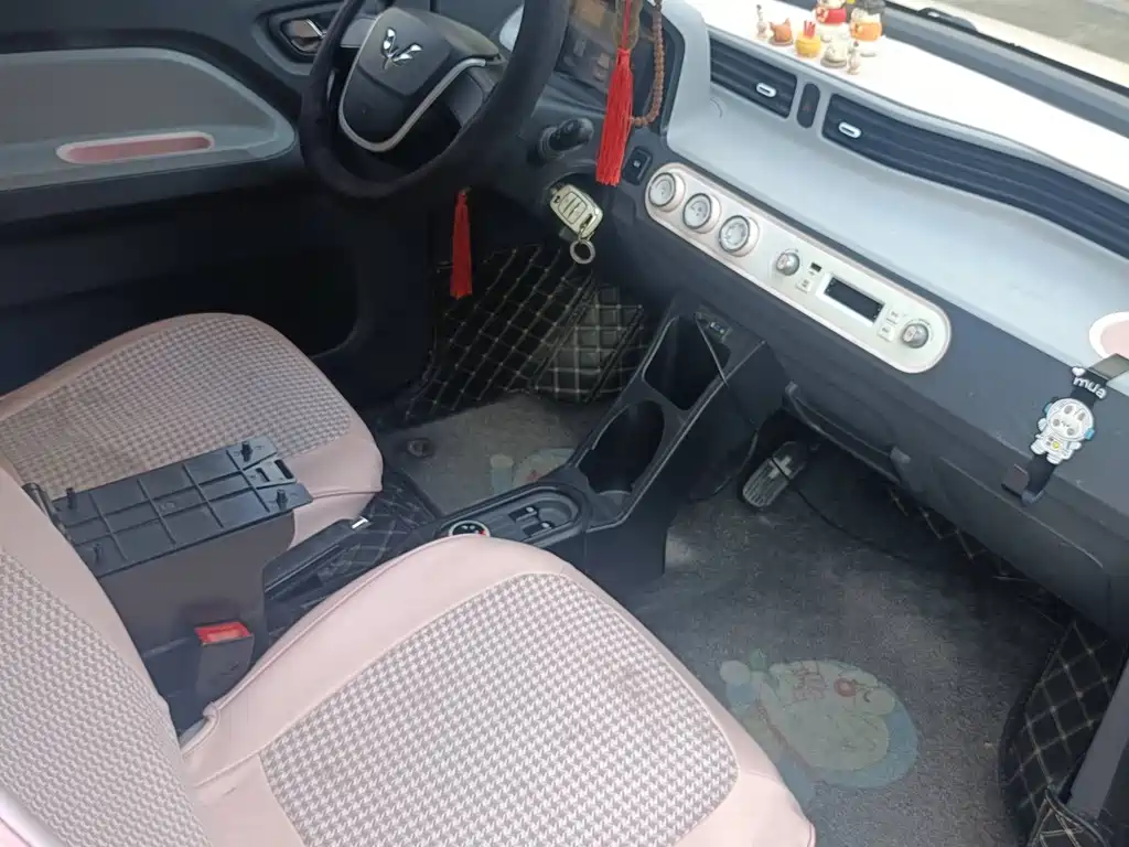 Wuling MINIEV 2021