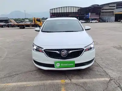 Buick Excelle GT 2021