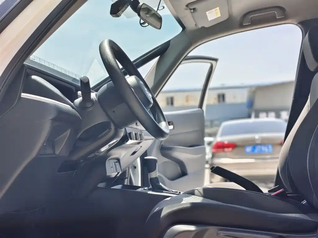 Honda Fit 2021 — фото 10