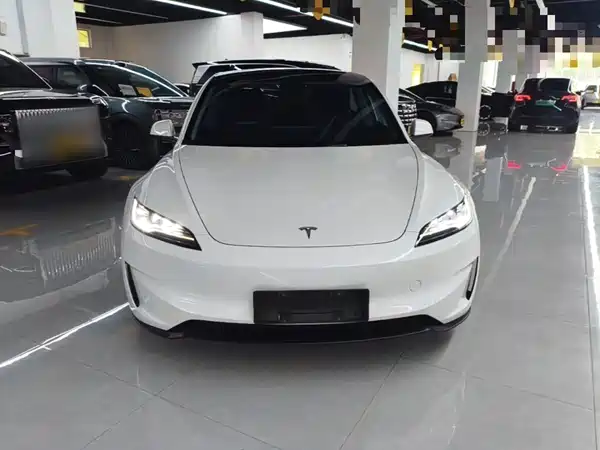 Tesla Model 3 2024
