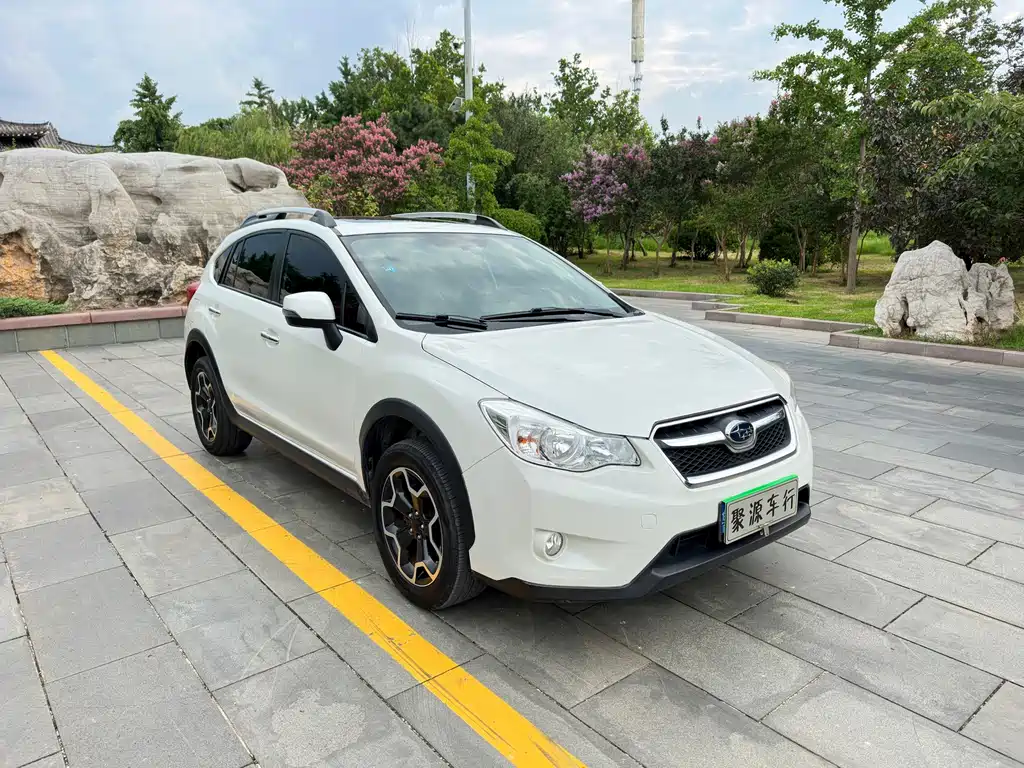 Subaru XV 2013