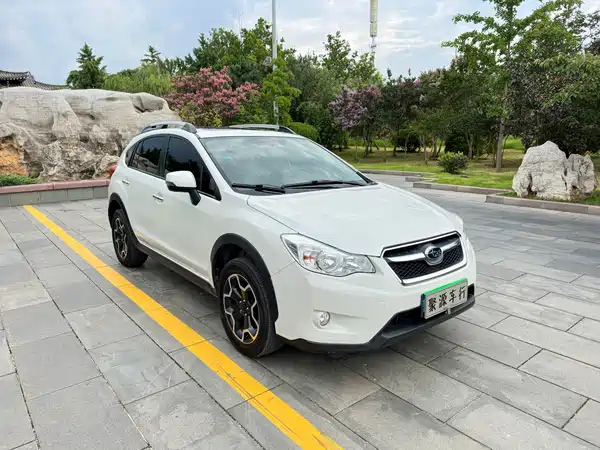 Subaru XV 2013