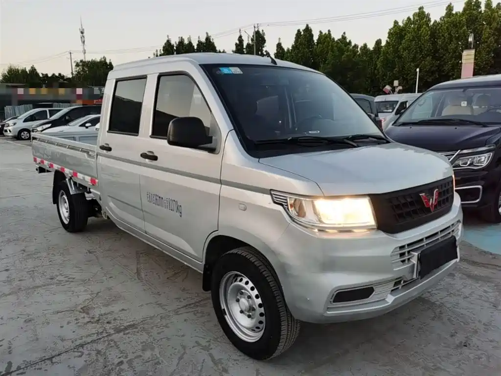 Wuling Rongguang New Truck 2020 — фото 22
