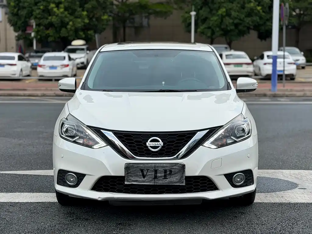Nissan Sylphy 2017