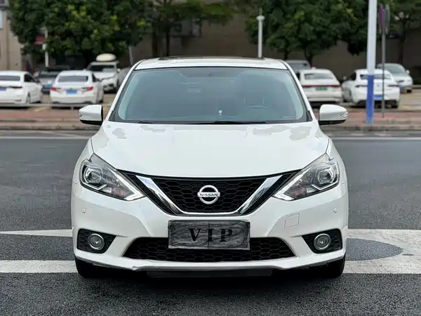 Nissan Sylphy 2017