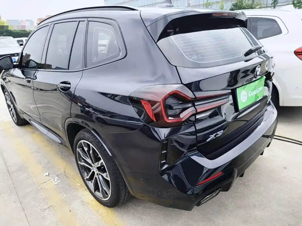 BMW X3 2023 — фото 5
