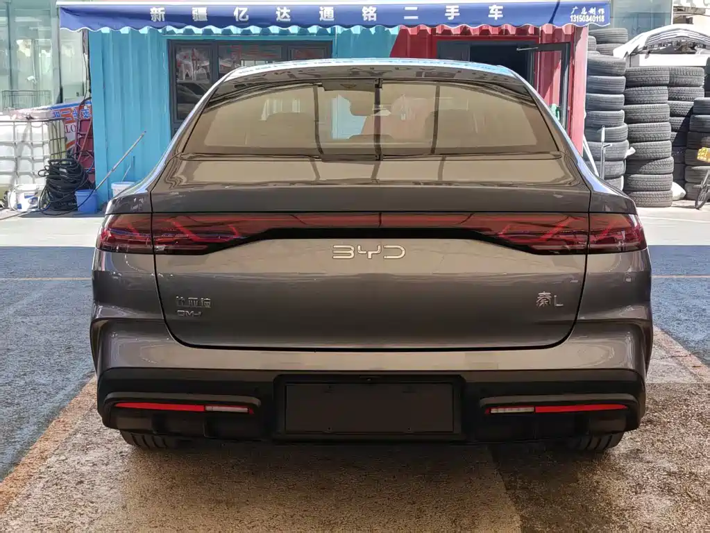 BYD Qin L 2025 — фото 8