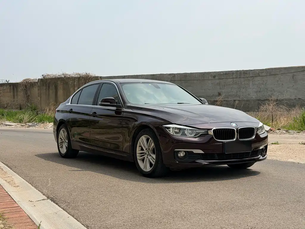 BMW 3 Series 2016 — фото 3