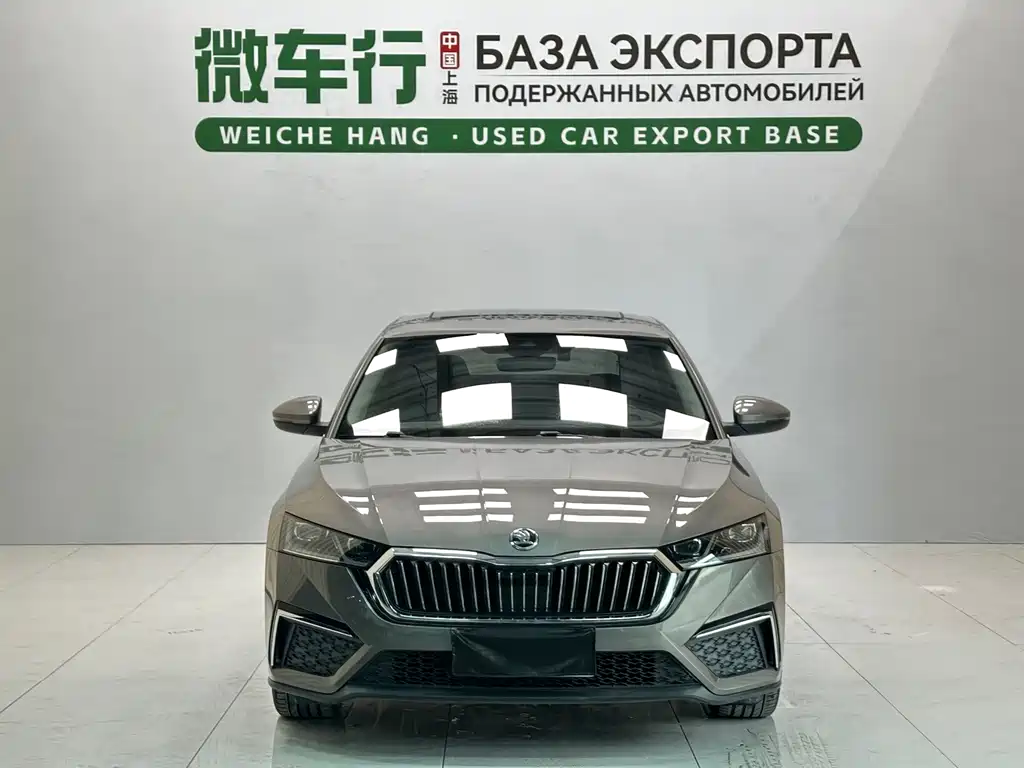 Skoda Octavia 2022