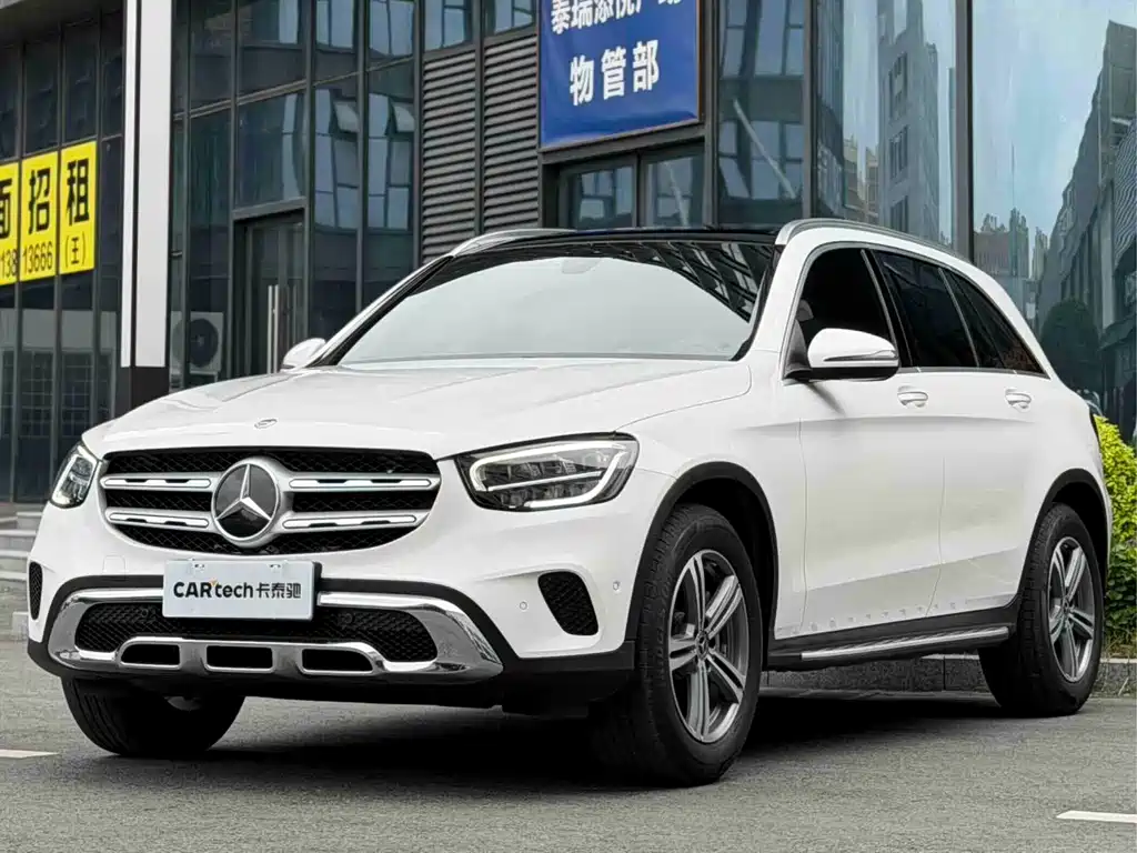 Mercedes-Benz GLC 2022