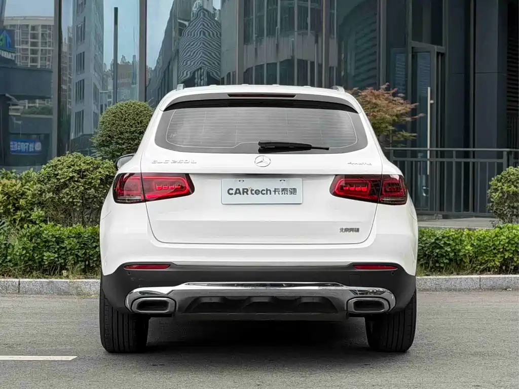 Mercedes-Benz GLC 2022