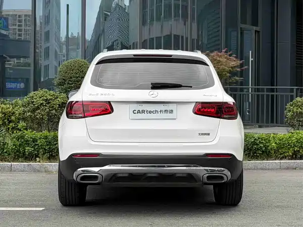 Mercedes-Benz GLC 2022