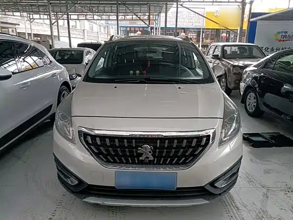 Peugeot 3008 2019