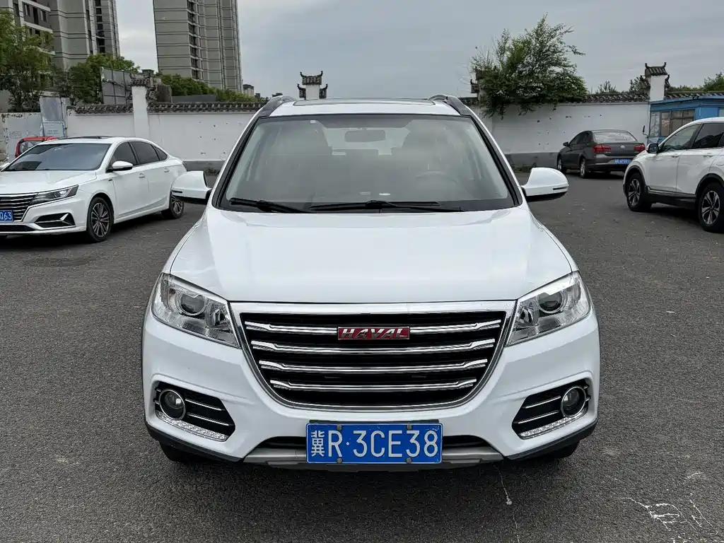Haval H6 2018 — фото 2
