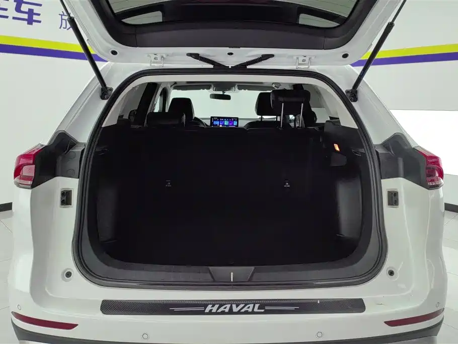Haval H6 2022 — фото 4