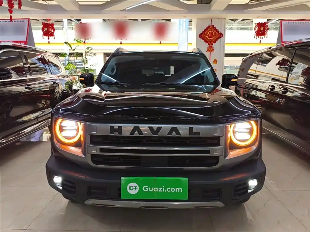 Haval Big Dog 2023 — фото 3