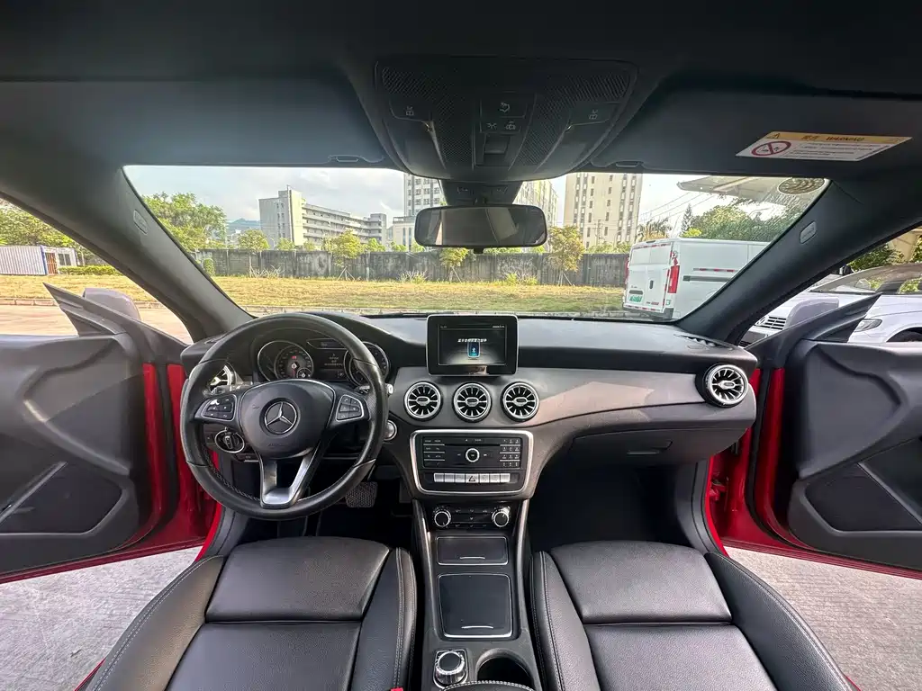 Mercedes-Benz CLA 2017 — фото 5
