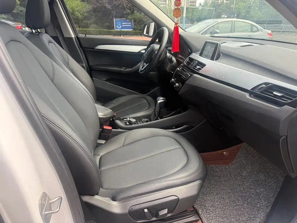 BMW X1 2017