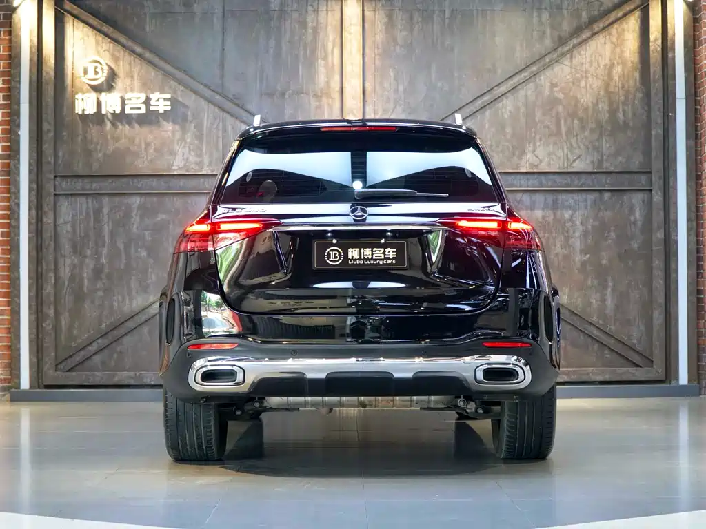Mercedes-Benz GLE 2025 — фото 3