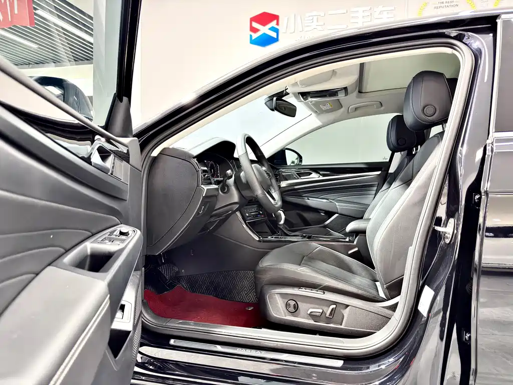 Volkswagen Passat 2024
